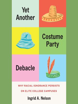 cover image of Yet Another Costume Party Debacle